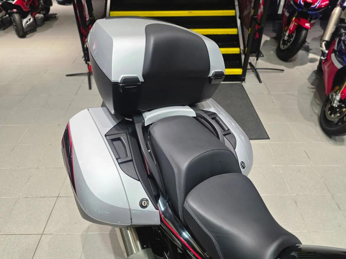 BMW K1600GT SE - Image 3