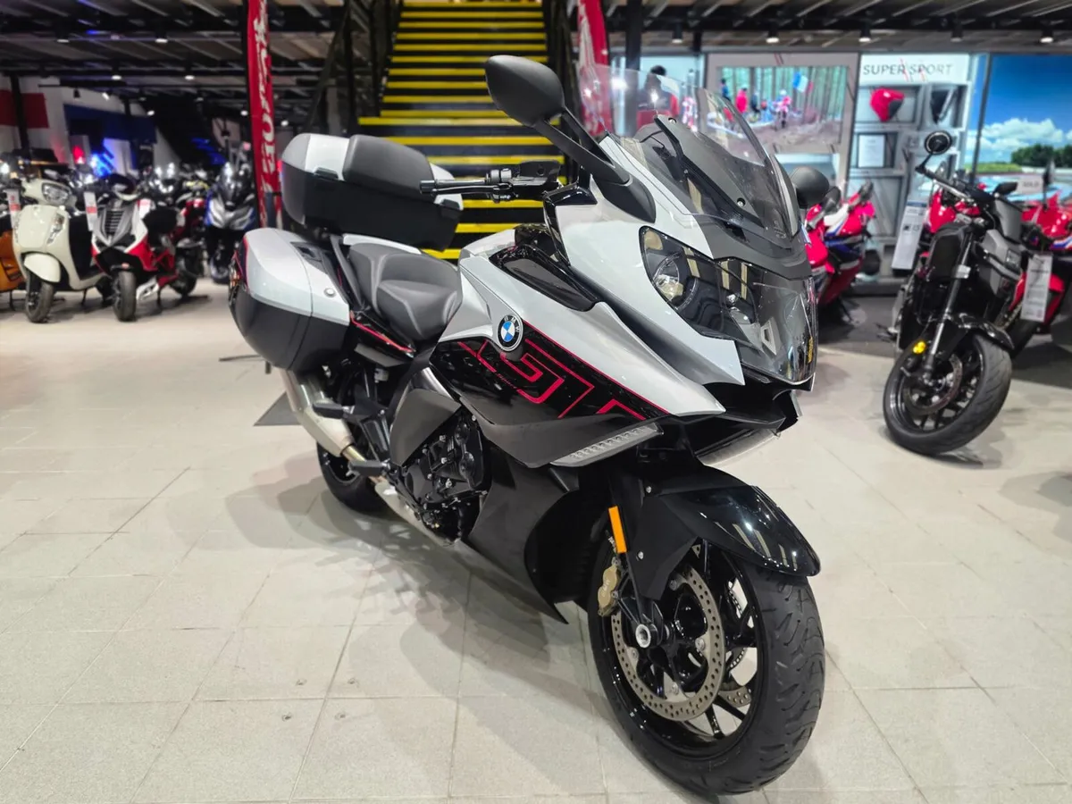 BMW K1600GT SE - Image 1