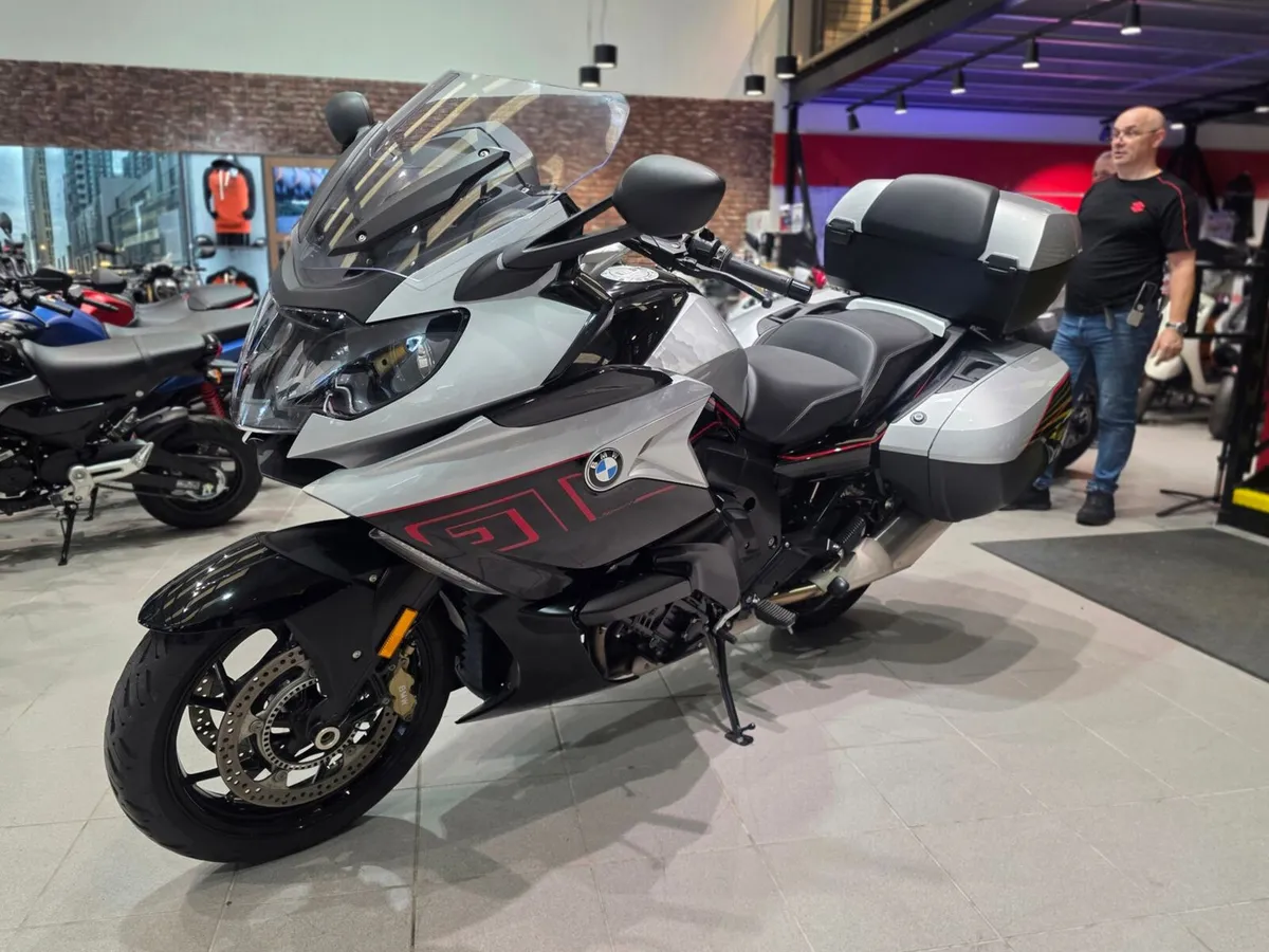 BMW K1600GT SE - Image 4