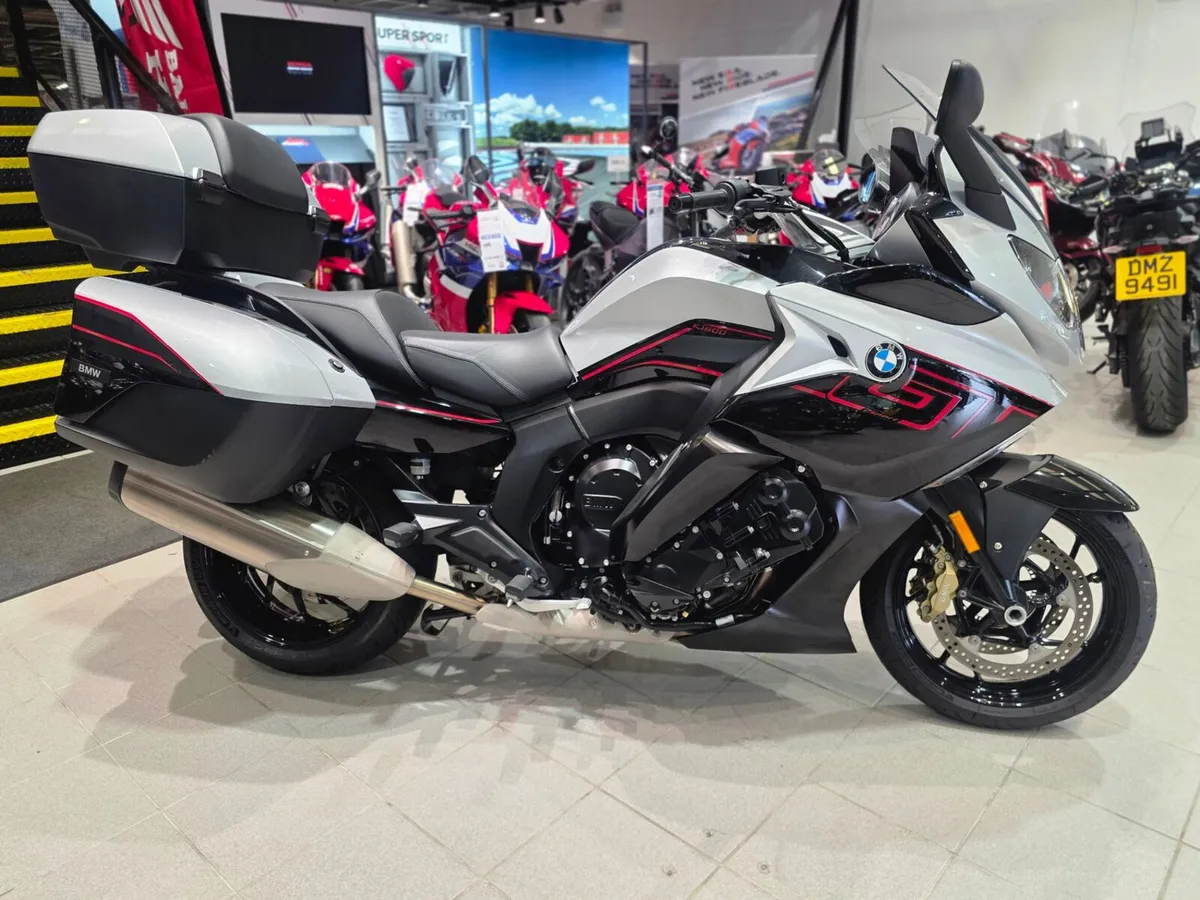 BMW K1600GT SE - Image 2