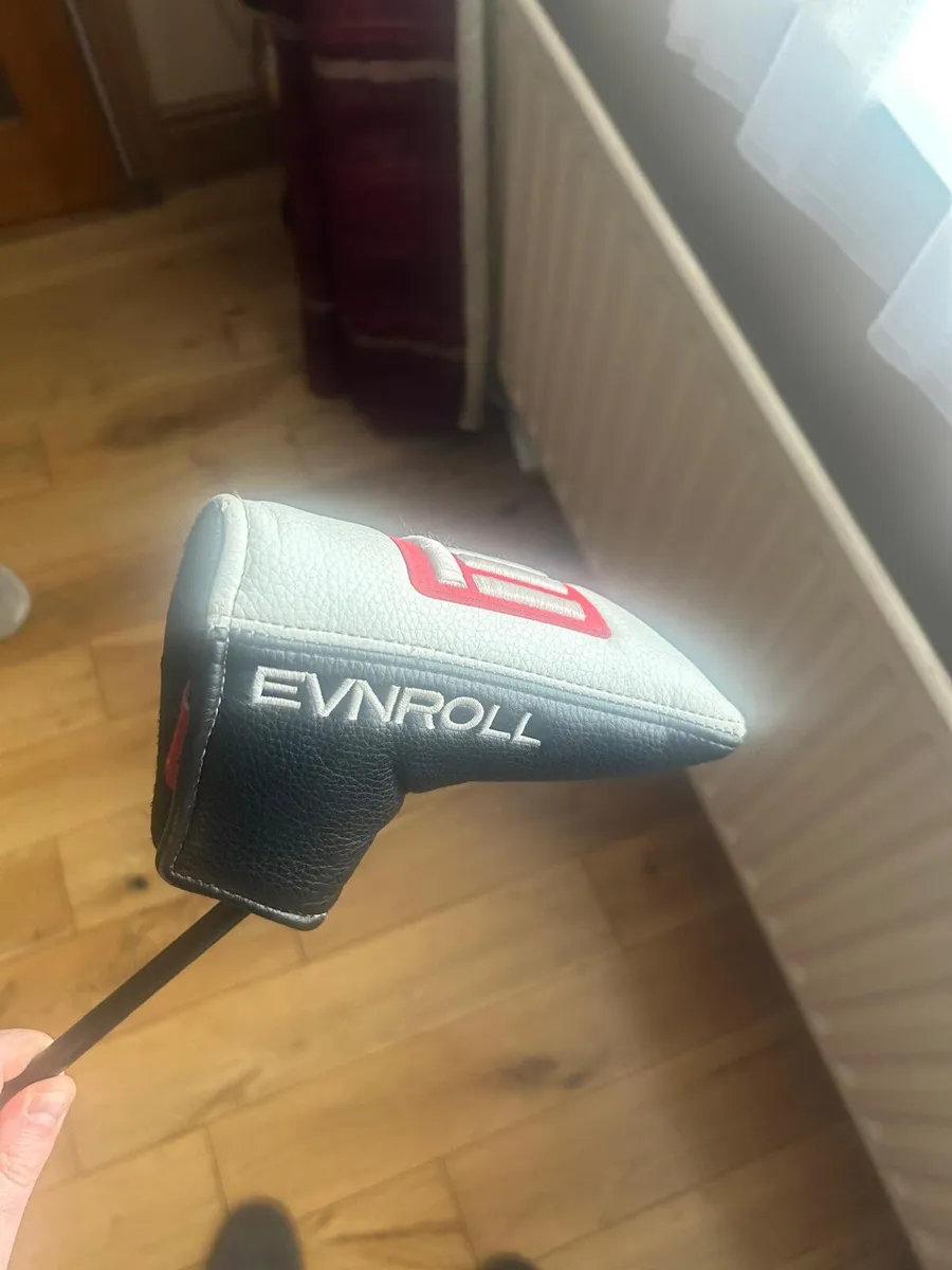 EVNROLL Golf putter - Image 1