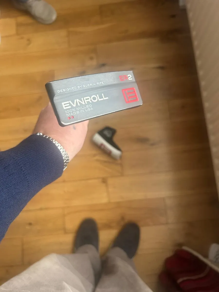 EVNROLL Golf putter - Image 3