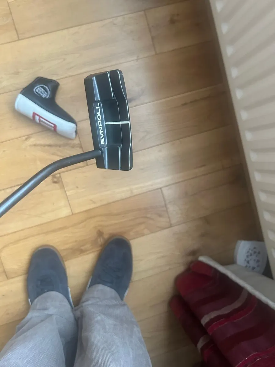 EVNROLL Golf putter - Image 4