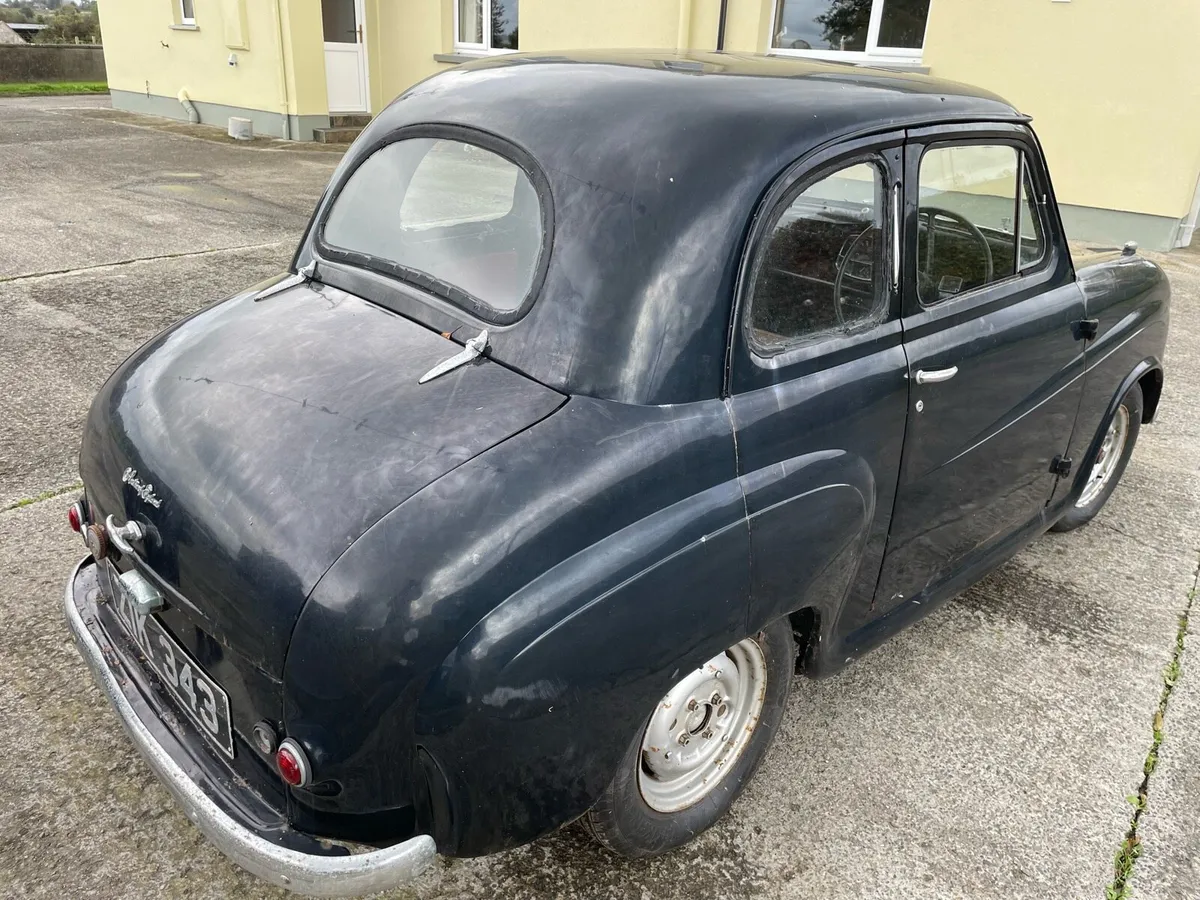 1957 Austin very original - Image 4