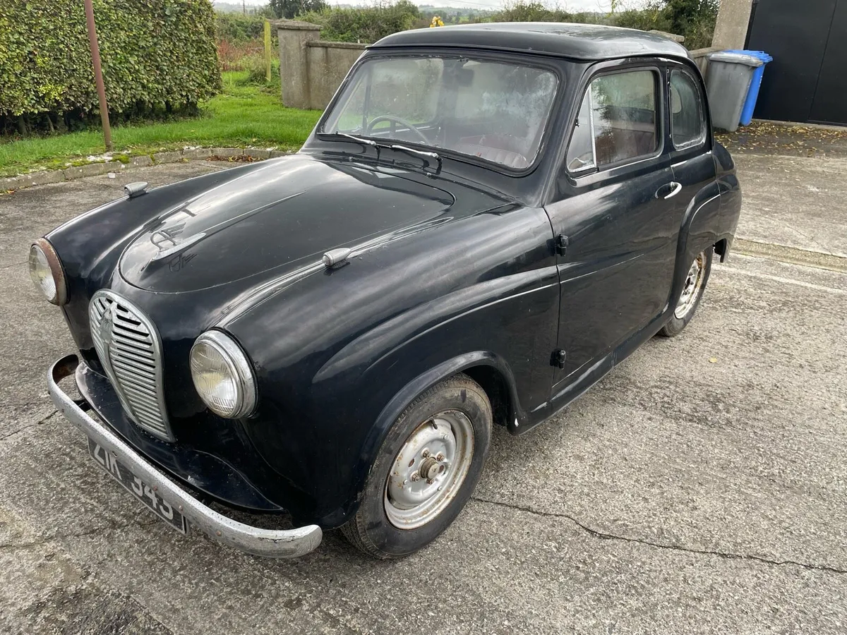 1957 Austin very original - Image 2