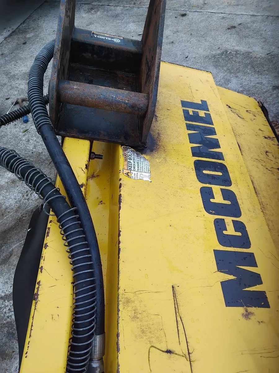 Mcconnell hedge cutter - Image 1