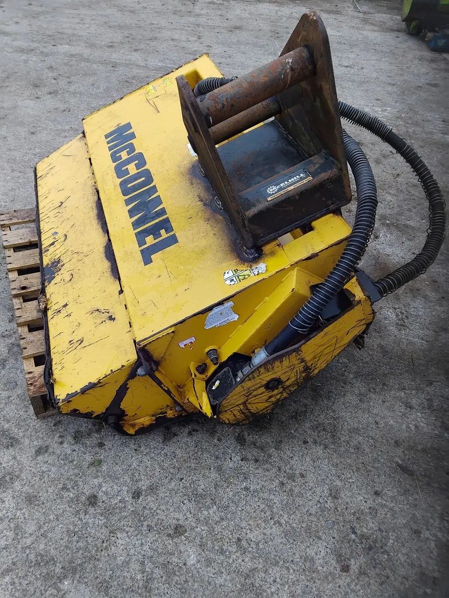 Mcconnell hedge cutter - Image 3