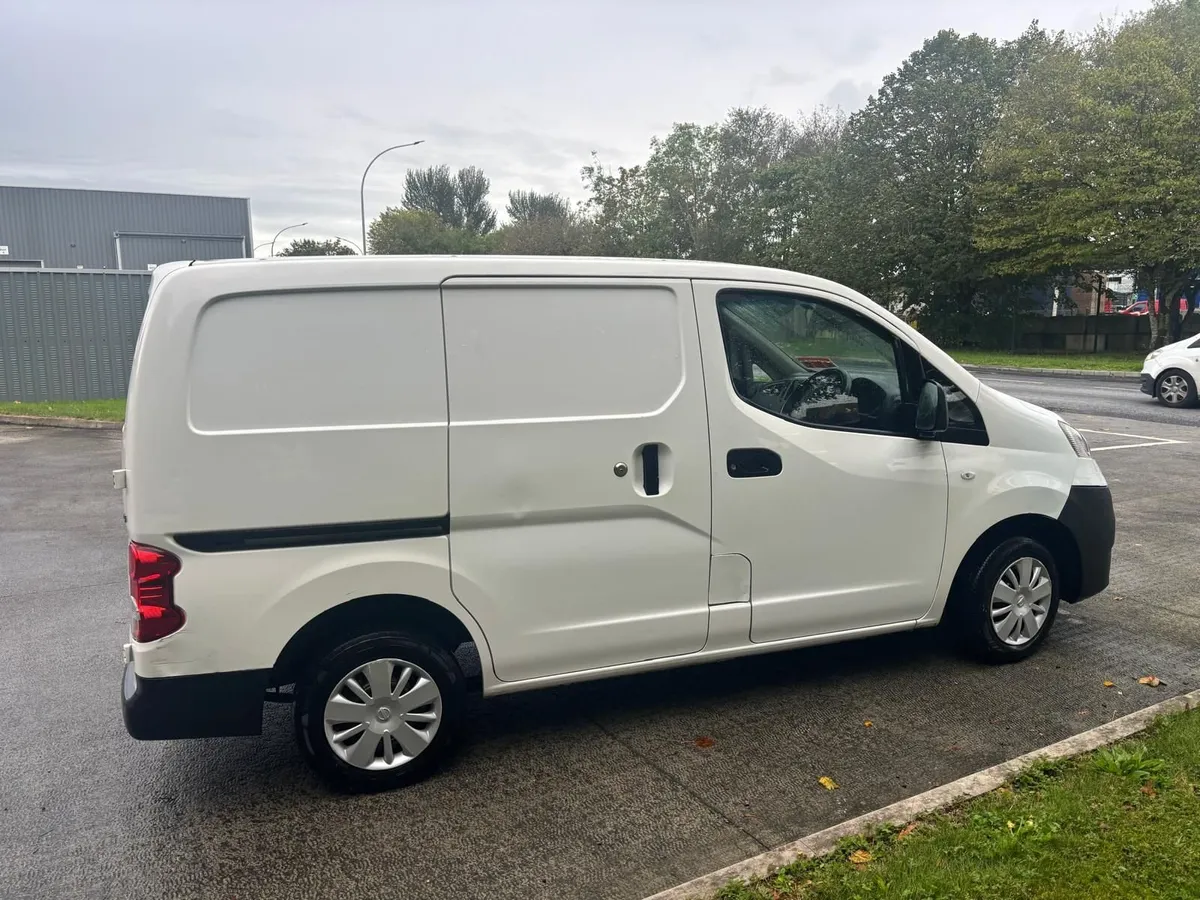 Nissan NV200 2014 - Image 3