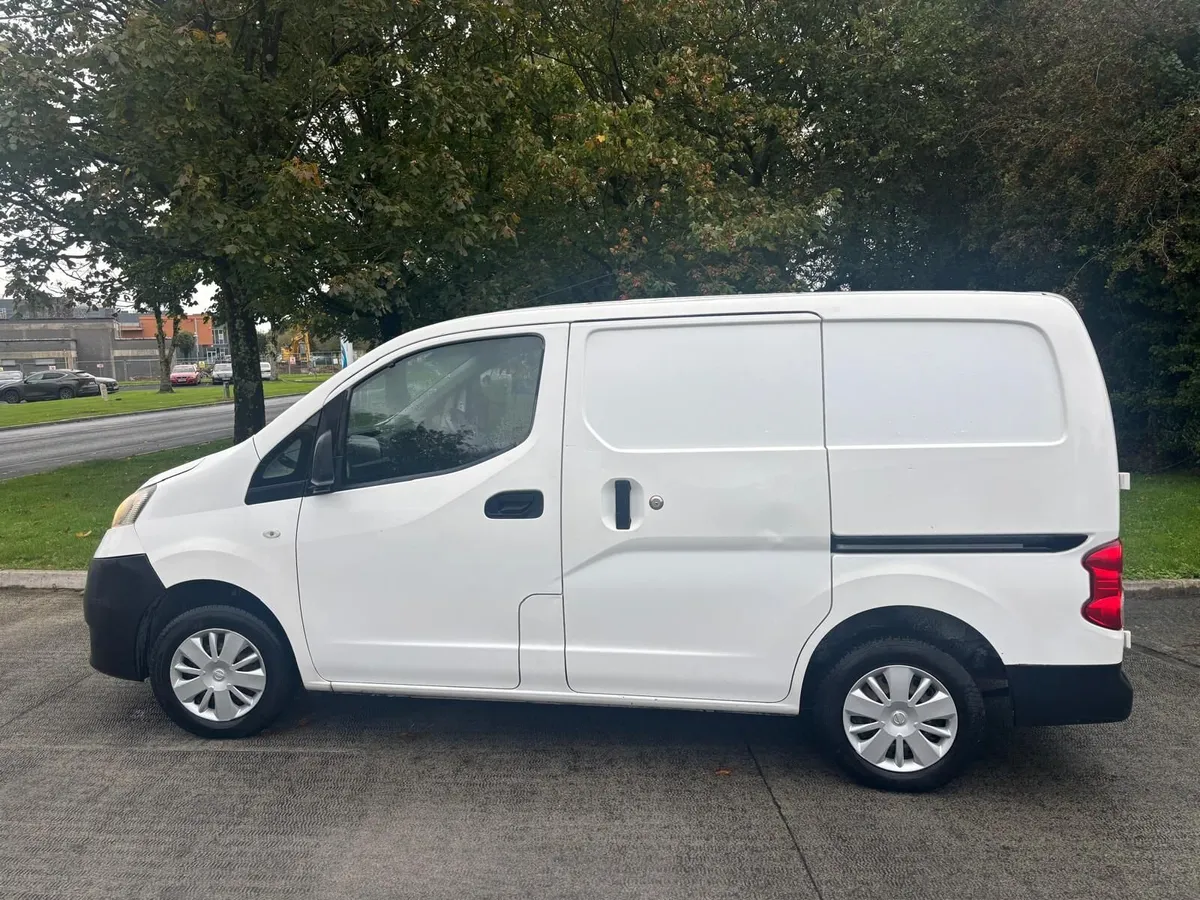 Nissan NV200 2014 - Image 4