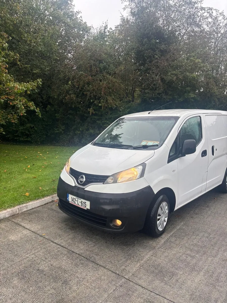 Nissan NV200 2014 - Image 1