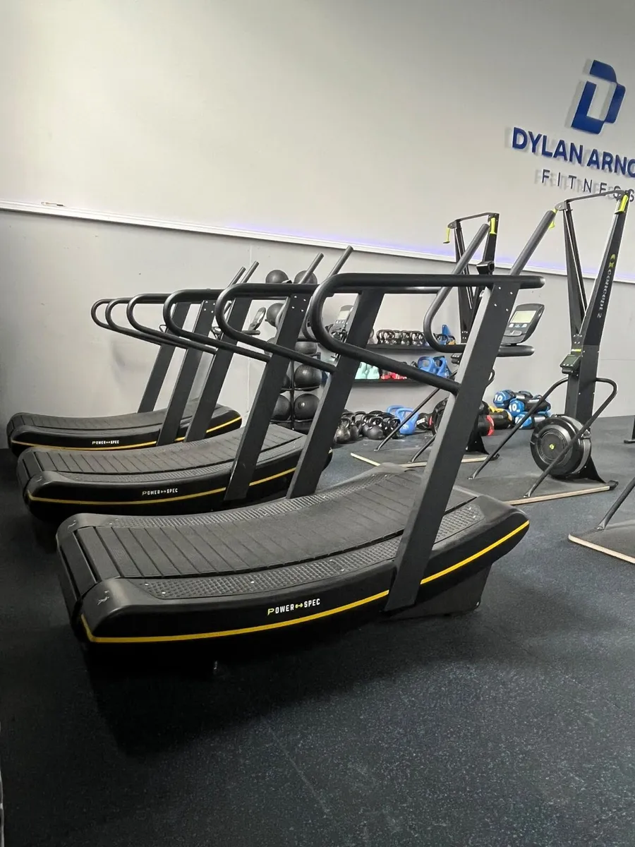 Curved Treadmills - Image 2