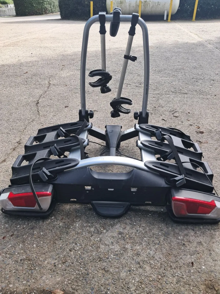 Thule bike toebar coach 276 - Image 3