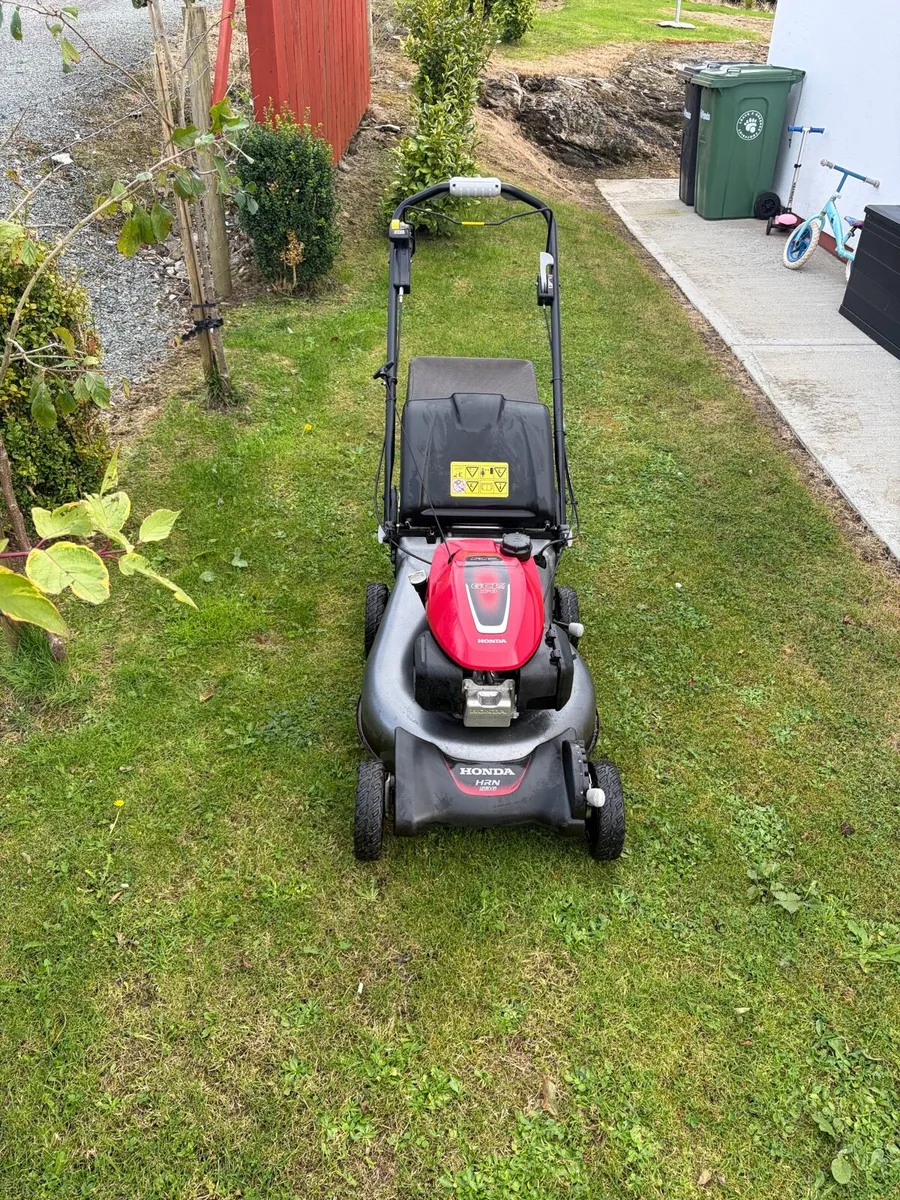 Honda lawnmower HRN 536 - Image 2
