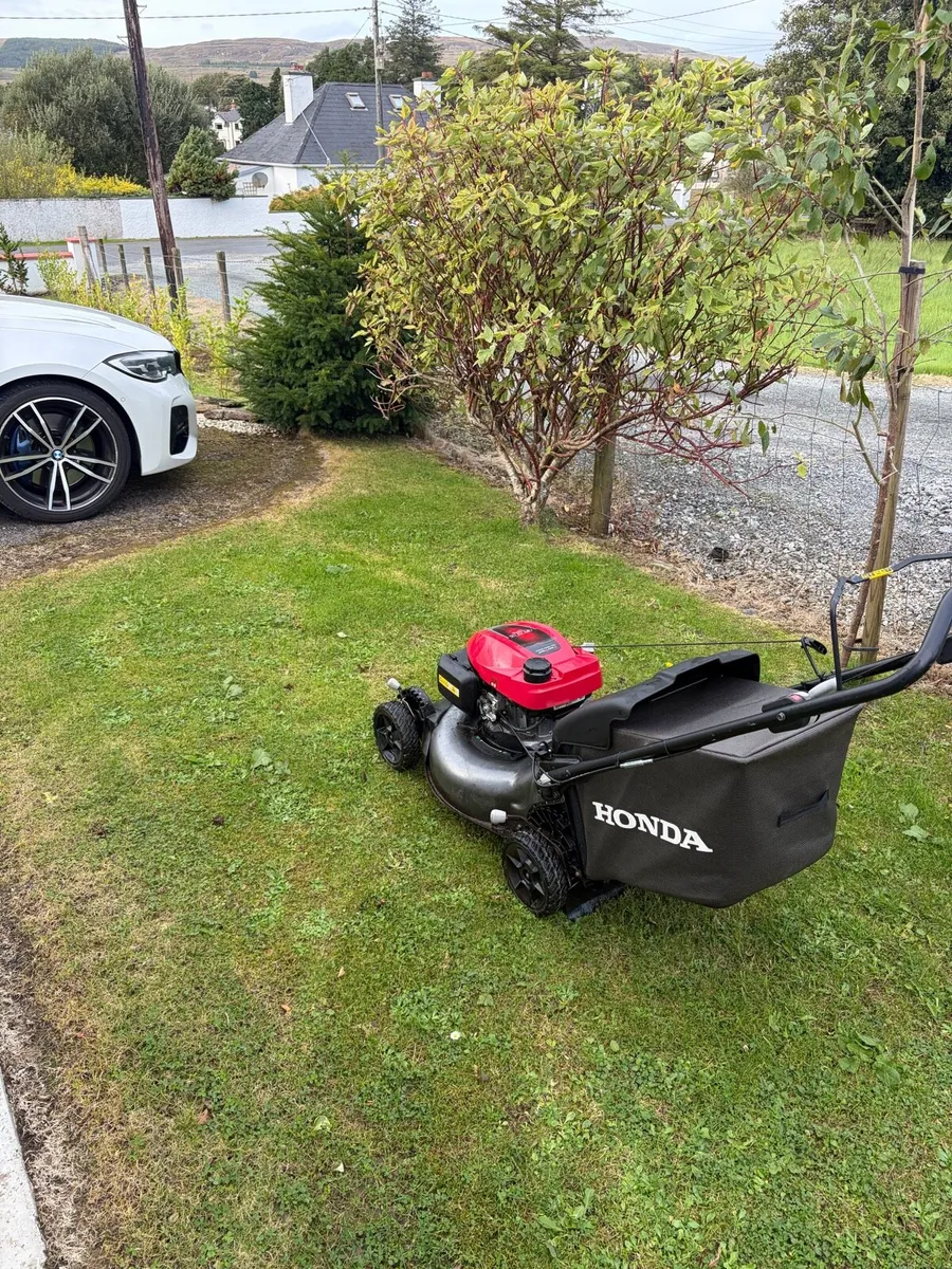 Honda lawnmower HRN 536 - Image 3