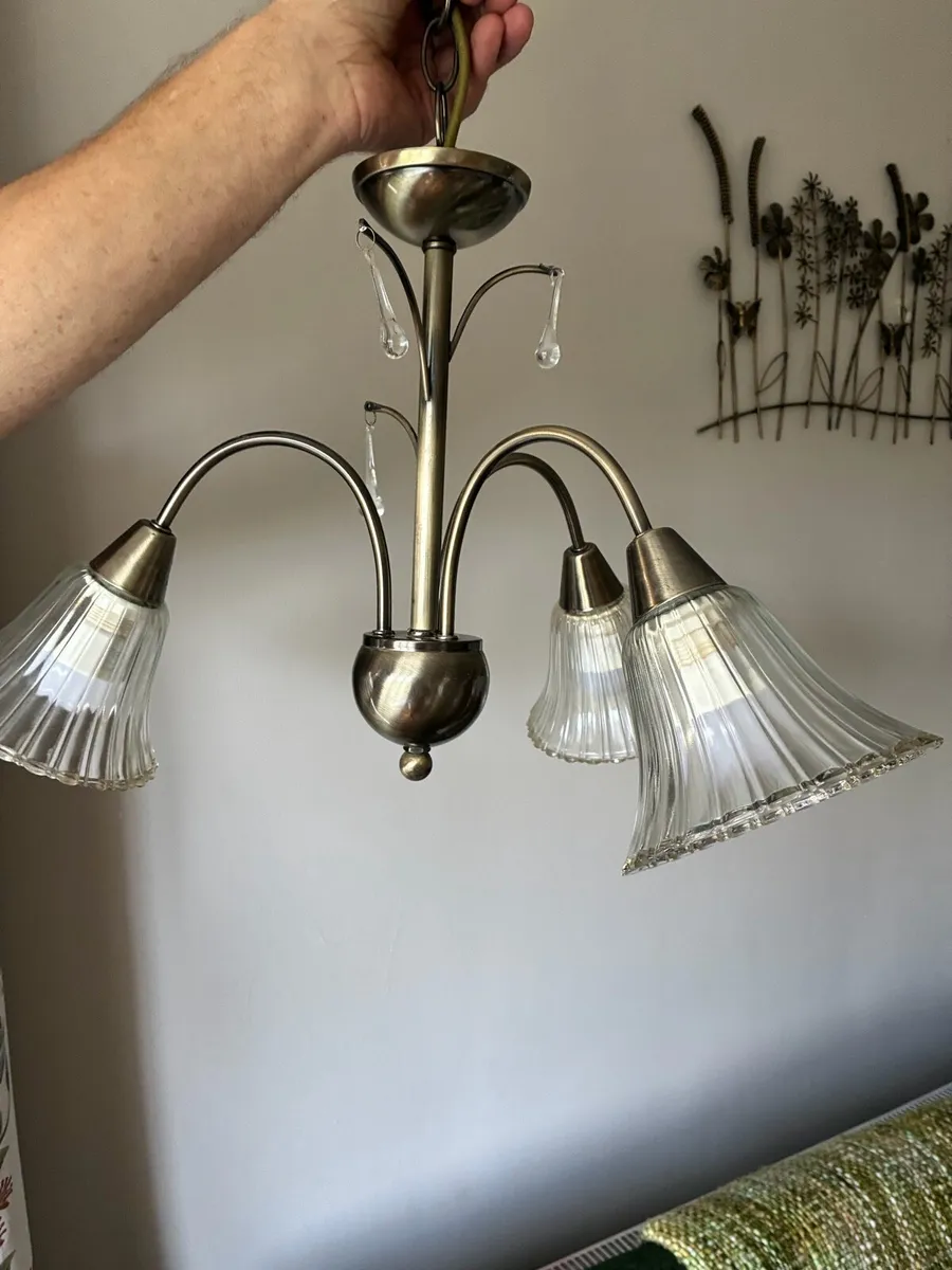 Ceiling lights - Image 1
