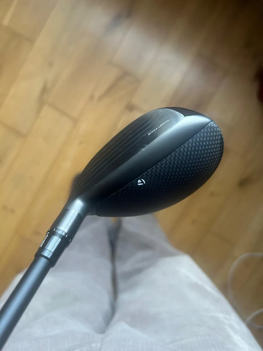 Taylormade Qi 35 3 rescue 19° - Image 4