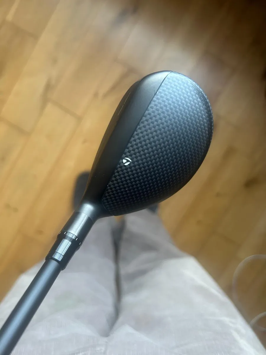 Taylormade Qi 35 3 rescue 19° - Image 3