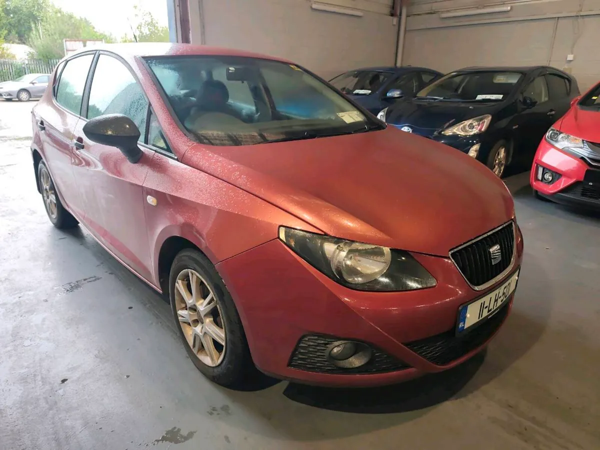 Seat Ibiza 1.2 petrol - Image 1
