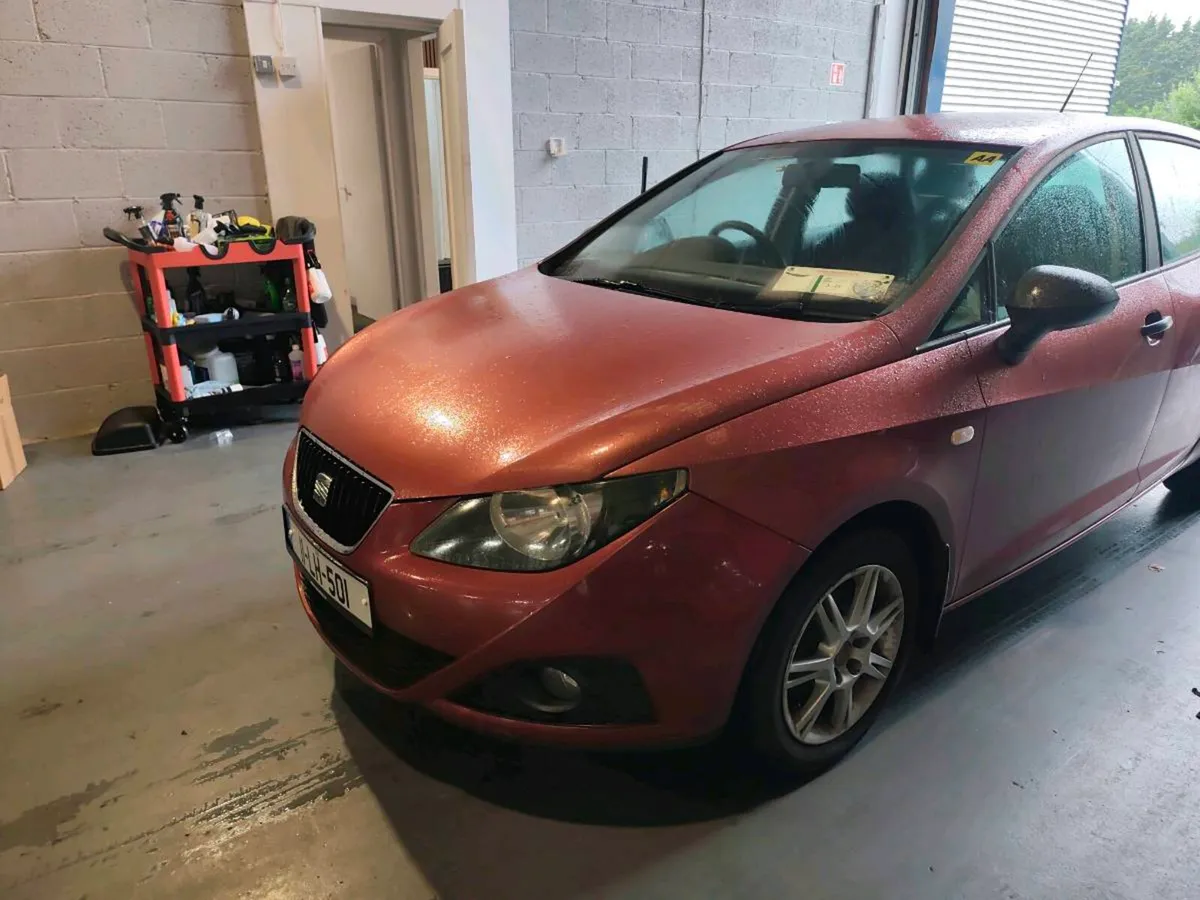 Seat Ibiza 1.2 petrol - Image 2