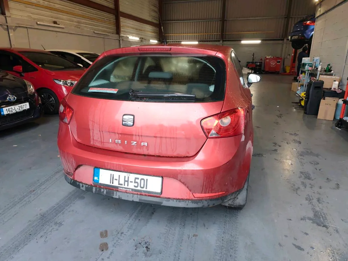 Seat Ibiza 1.2 petrol - Image 4