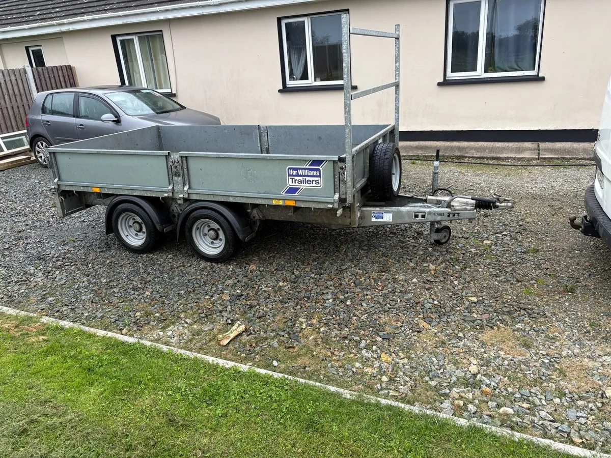 Ifor Williams 10x5’6 - Image 1