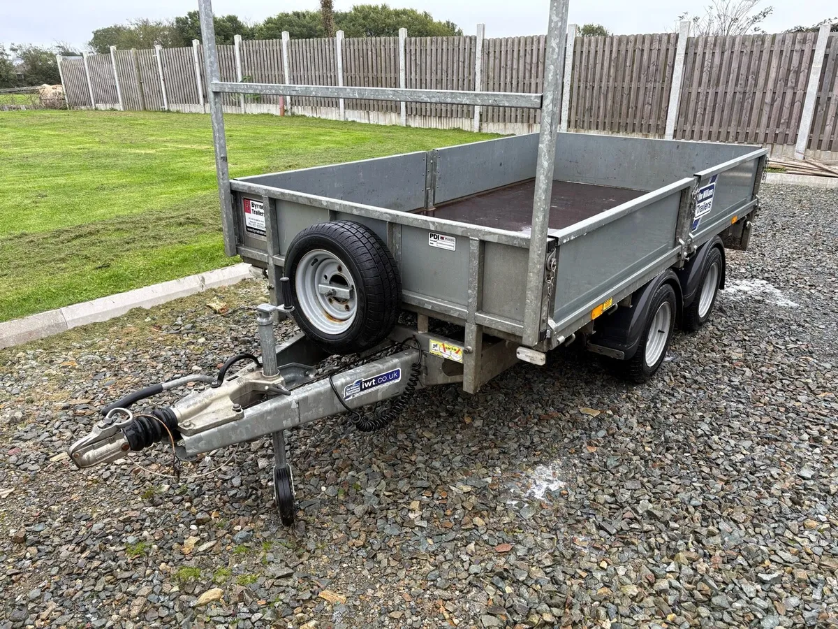 Ifor Williams 10x5’6 - Image 2