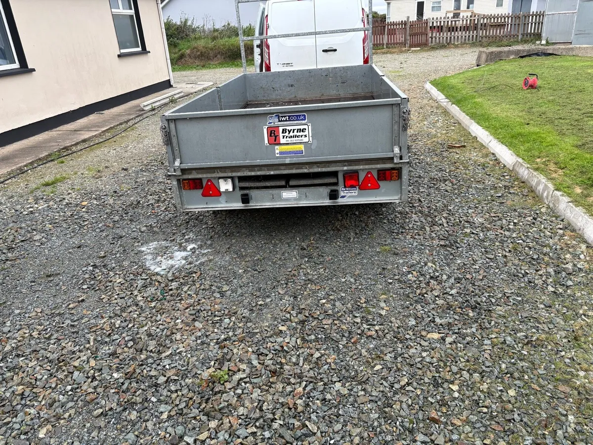 Ifor Williams 10x5’6 - Image 3