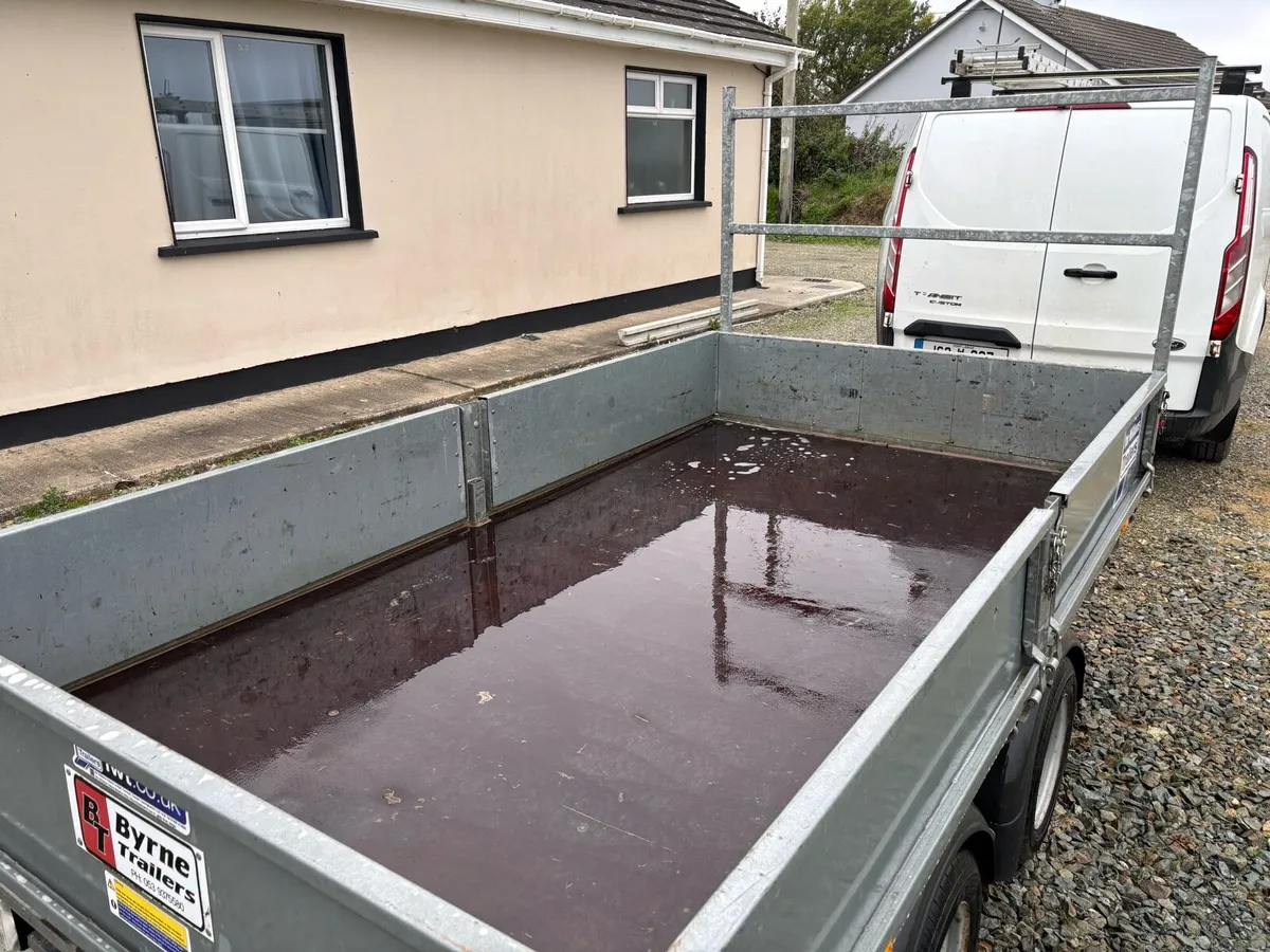 Ifor Williams 10x5’6 - Image 4