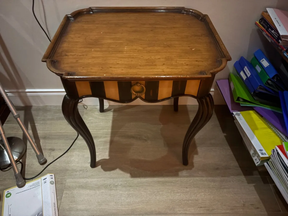 Console Table