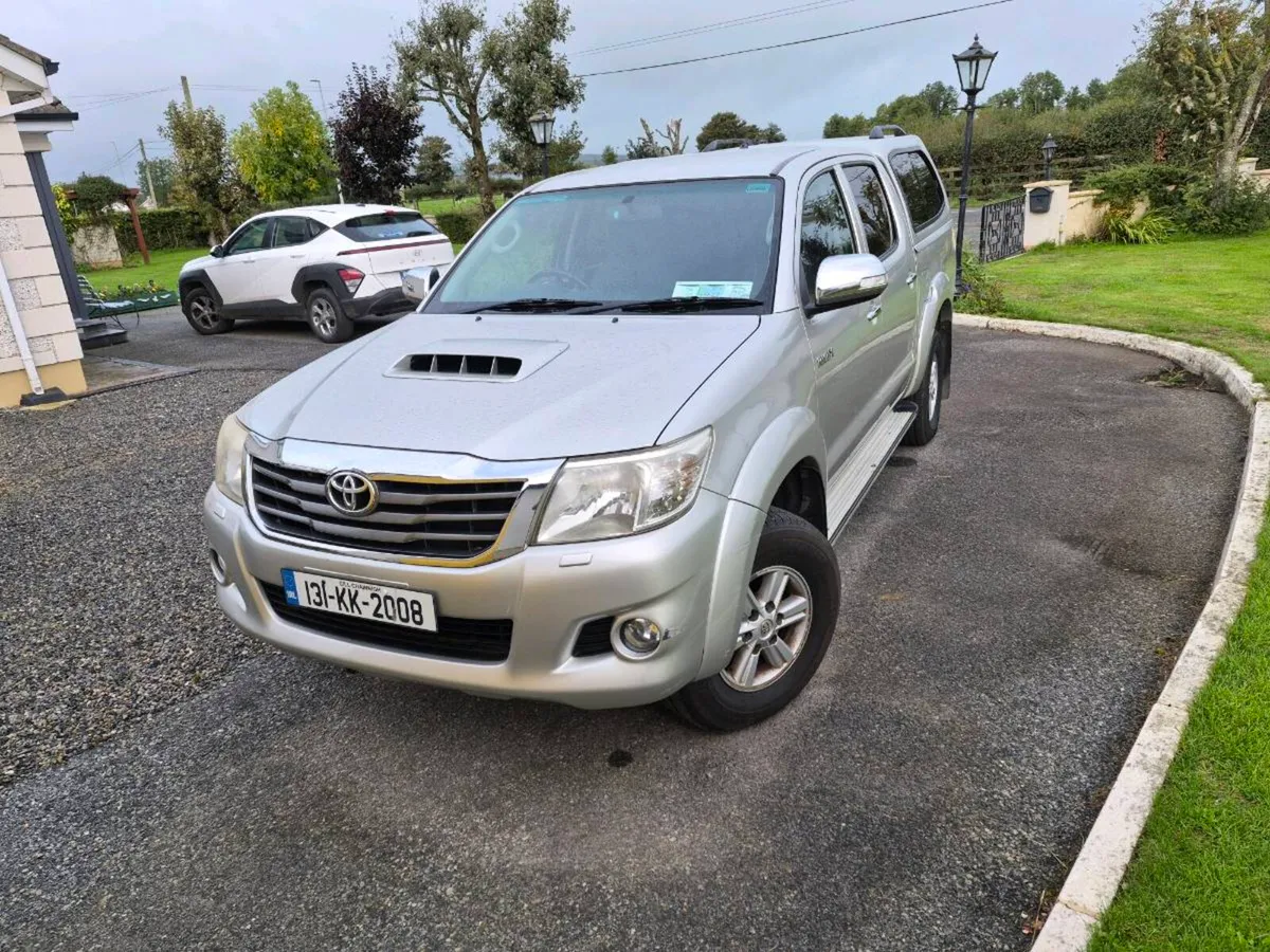 Toyota hilux HL3 - Image 1