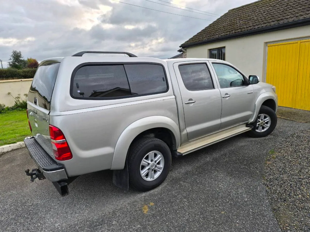 Toyota hilux HL3 - Image 3