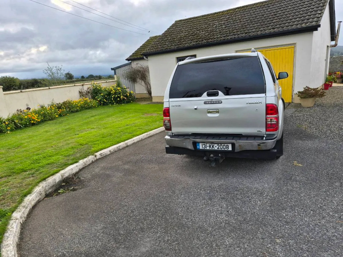 Toyota hilux HL3 - Image 4