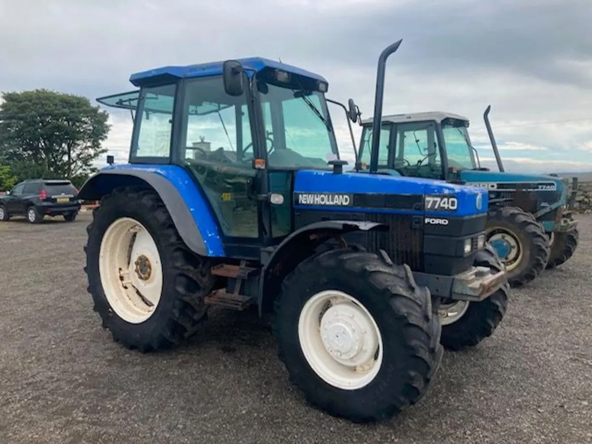 New Holland Other 1997 - Image 2