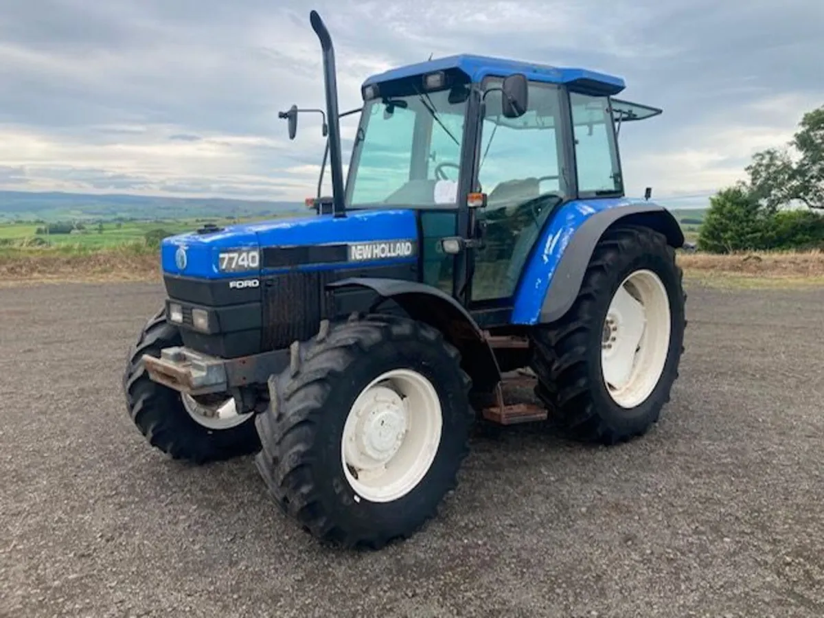 New Holland Other 1997 - Image 1