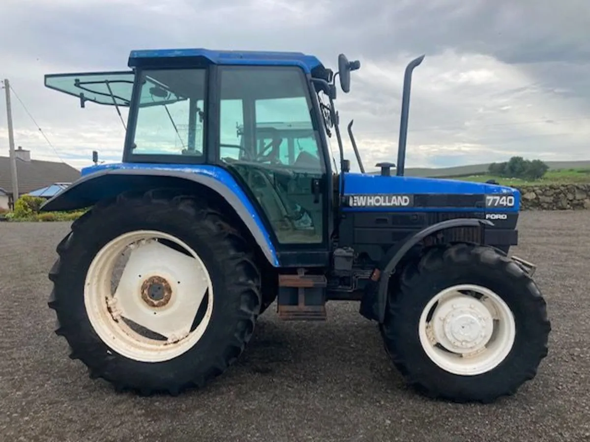 New Holland Other 1997 - Image 3