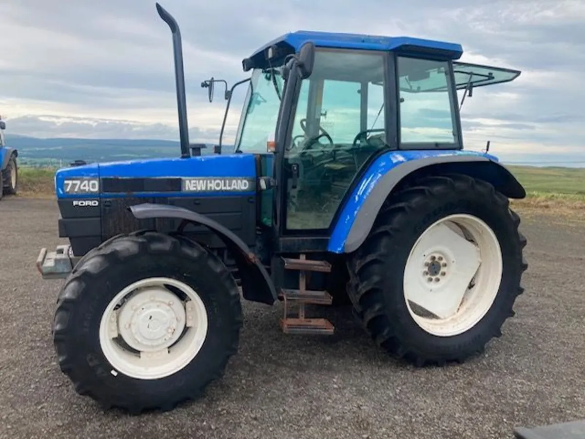 New Holland Other 1997 - Image 4