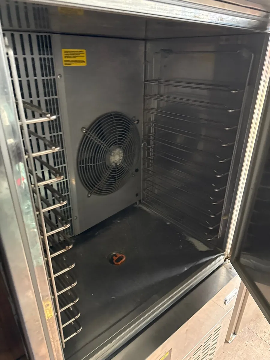 Zanussi blast chiller - Image 2