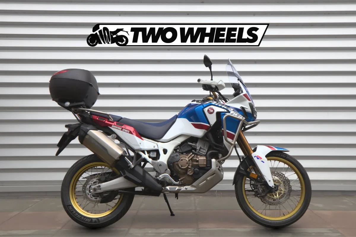 HONDA Africa Twin Adventure Sport - Image 1