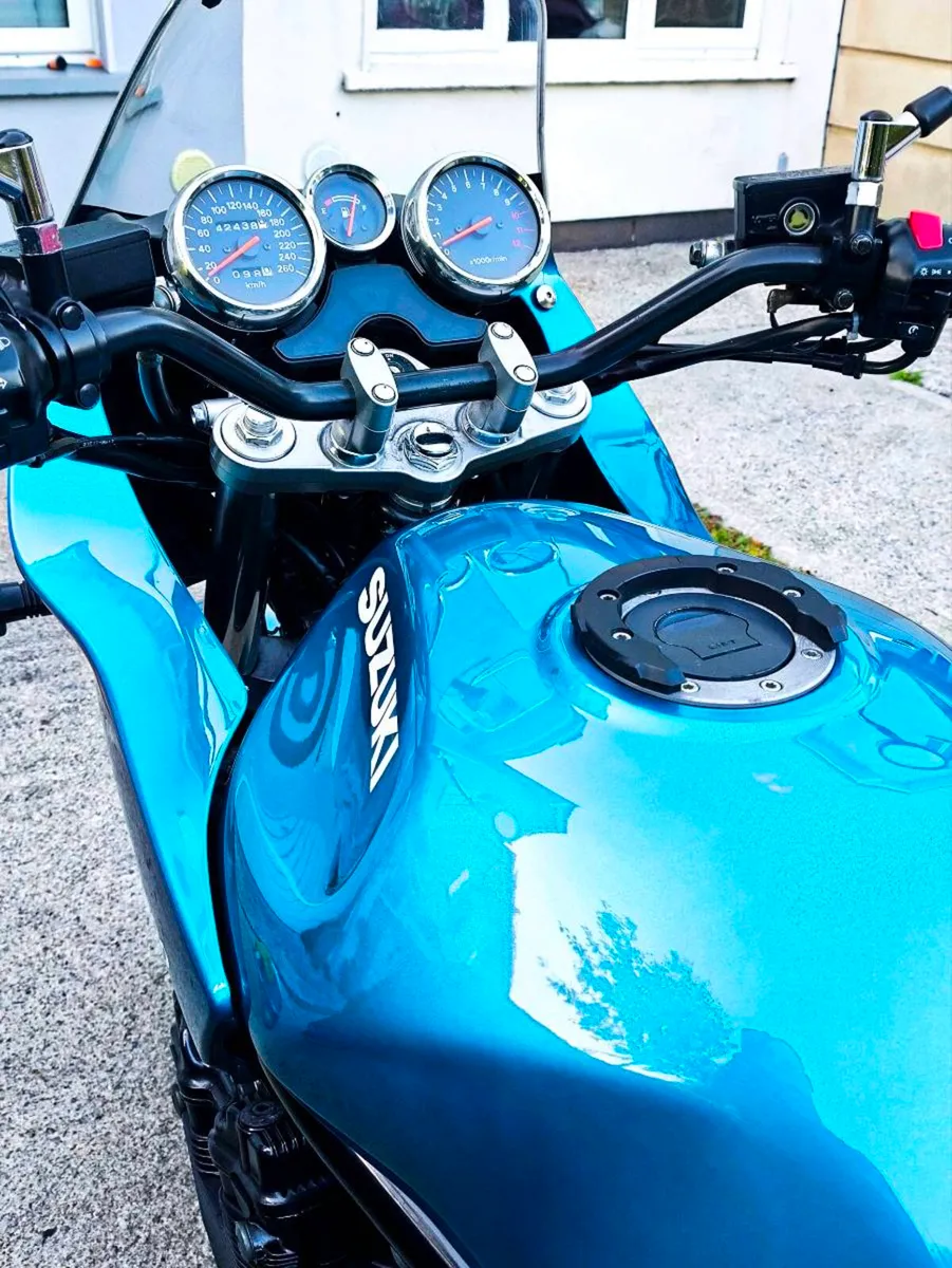 Suzuki Gsf 1200s Bandit - Image 4