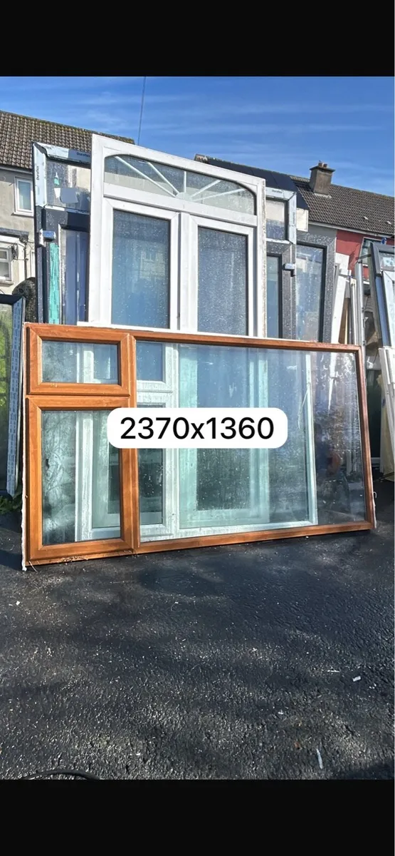 UPVC WINDOWS FOR SALE GOING VERY CHEAP - Image 2