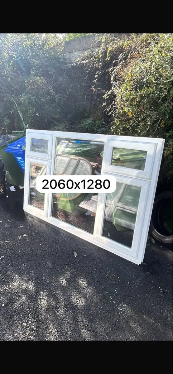 UPVC WINDOWS FOR SALE GOING VERY CHEAP - Image 3