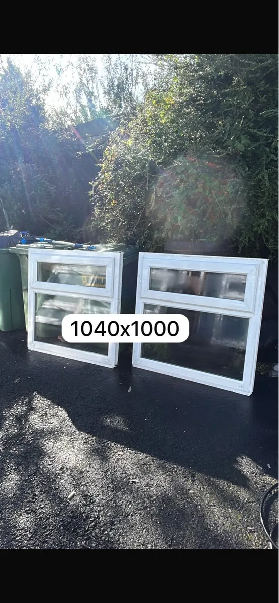 UPVC WINDOWS FOR SALE GOING VERY CHEAP - Image 4