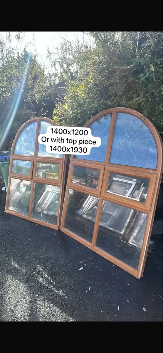 UPVC WINDOW GOING VERY CHEAP - Image 1