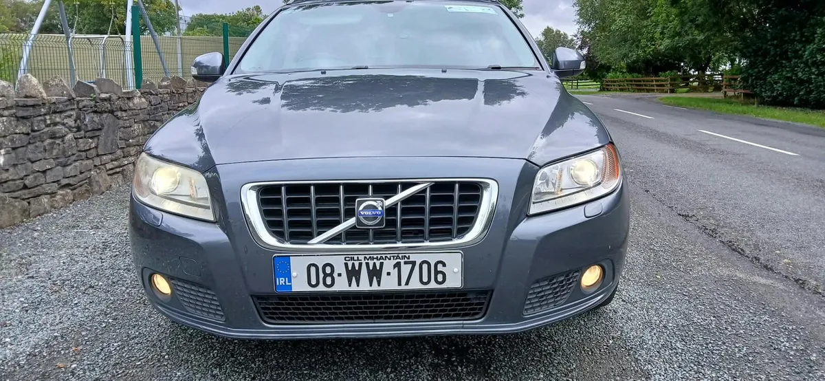 Volvo V70  2.0 Nct 27 - Image 3