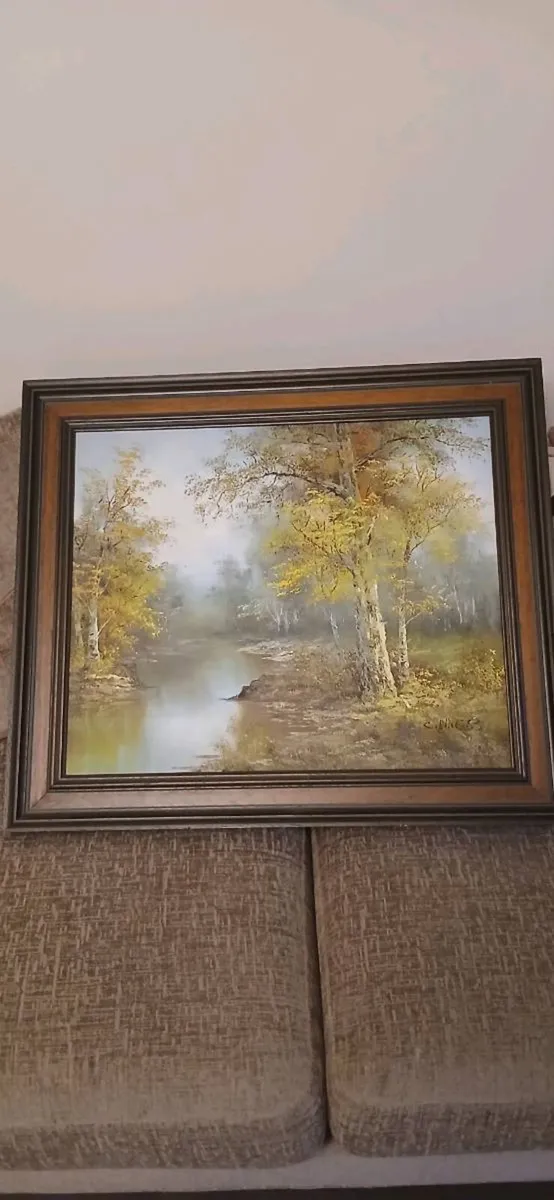 Oil painting - Image 1