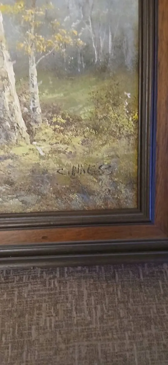 Oil painting - Image 3