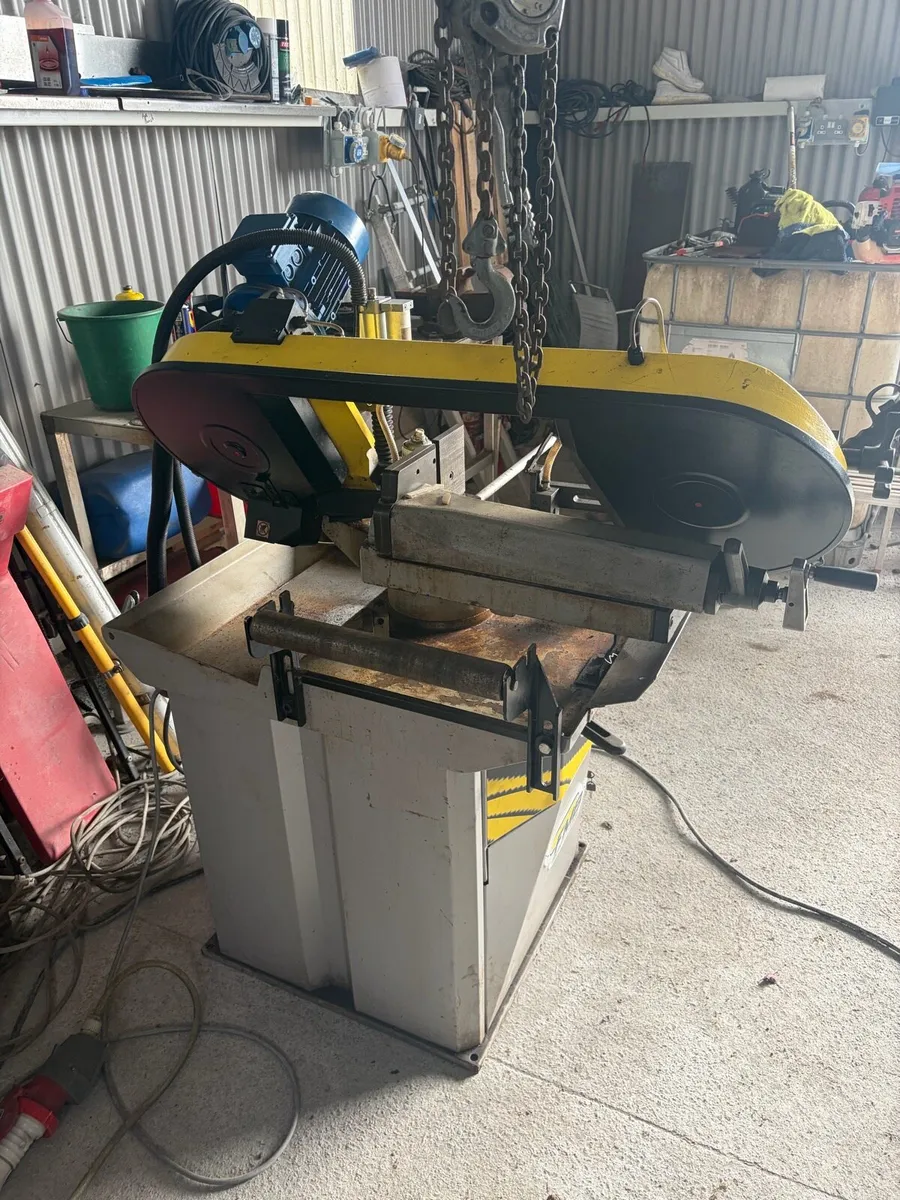 Band saw - Image 2
