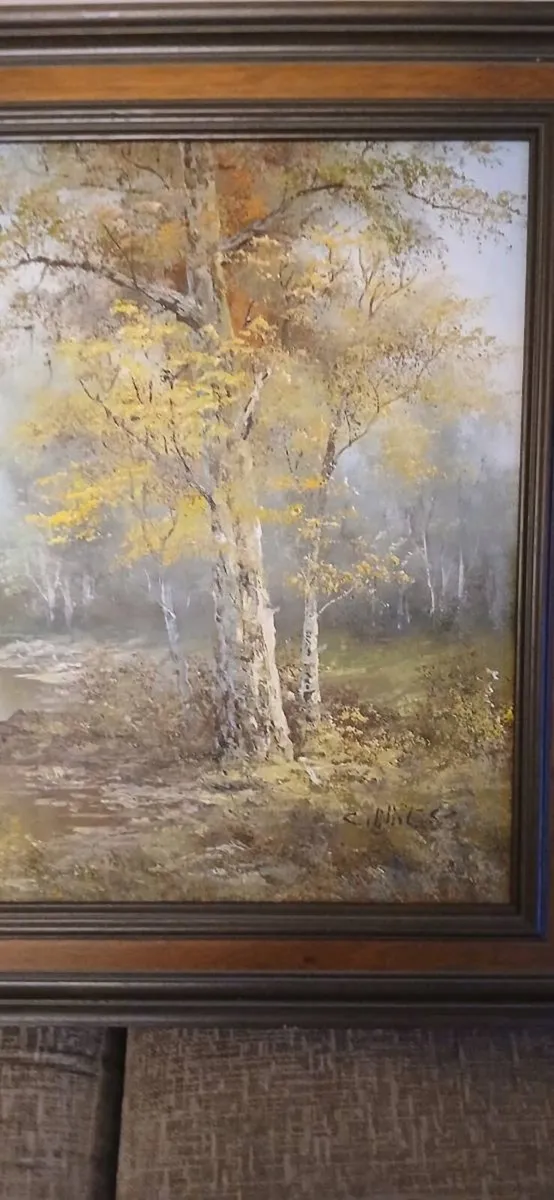 Oil painting - Image 4