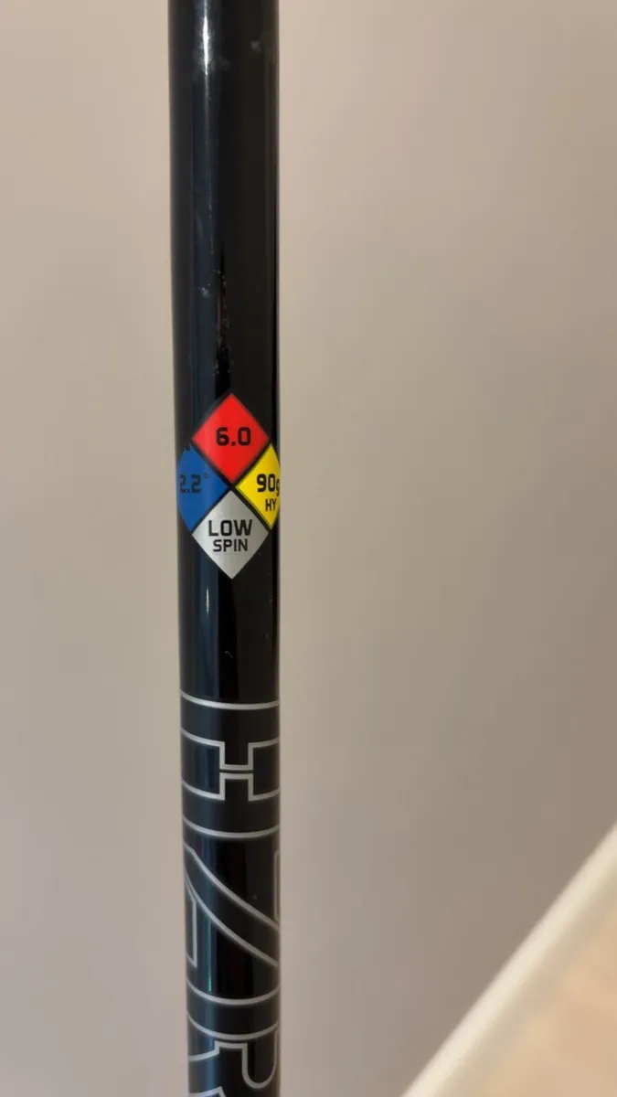 Taylormade 2 iron Udi - Image 4