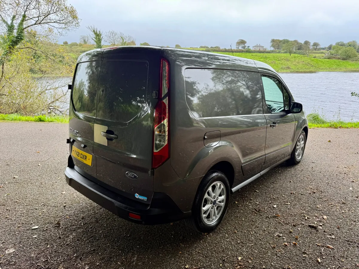2021 Ford Transit Connect Limited AUTO (VRT €250) - Image 3